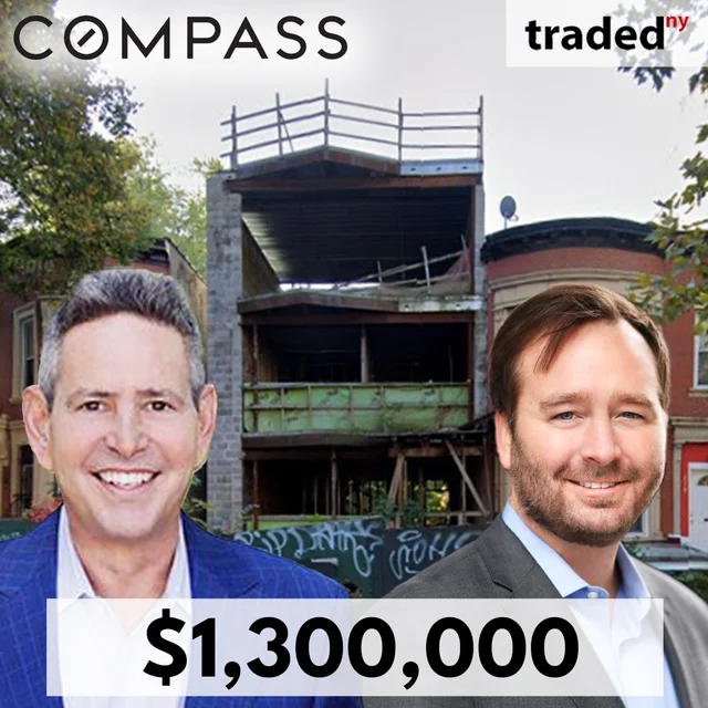 Jay Brody Acquires Note Loan Asset From Richard Klass In Brooklyn For $1.3M