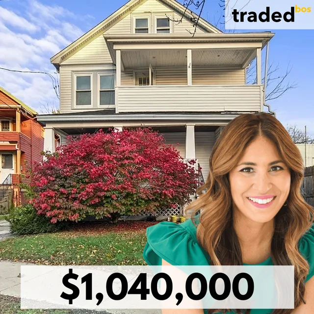 The Sarkis Team - Douglas Elliman Real Estate Acquires Arlington Multifamily For $1,040,000