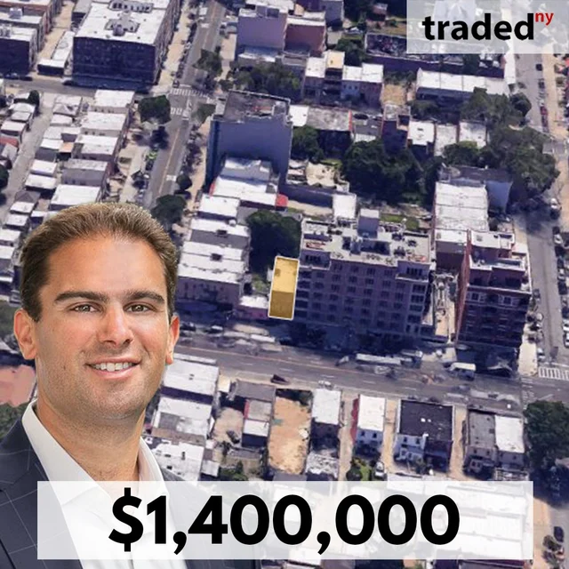 John Katsigianis Sells Astoria Development Site For $1.4M - Evan Daniel Represents Modern Spaces