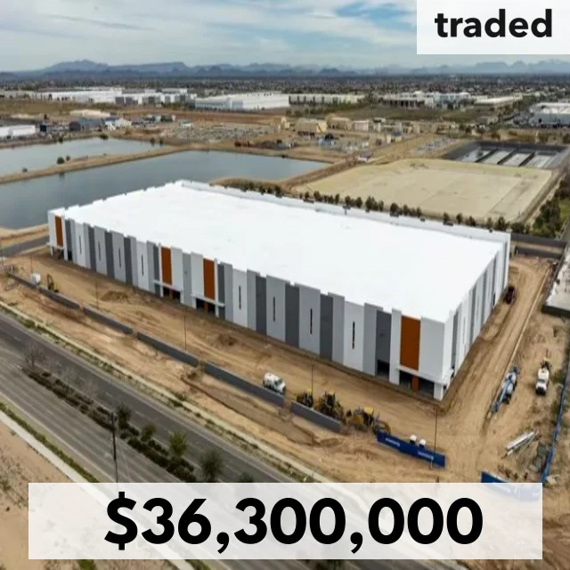 Cohen Asset Management Acquires Desert Cove Industrial Center In Surprise Arizona For $36.3M