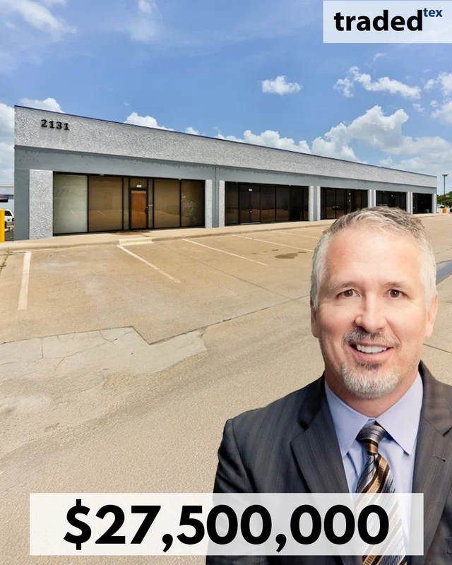 BKM Capital Partners Acquires 200300 SF Industrial Portfolio In Dallas Fort Worth And Houston For $27.5M