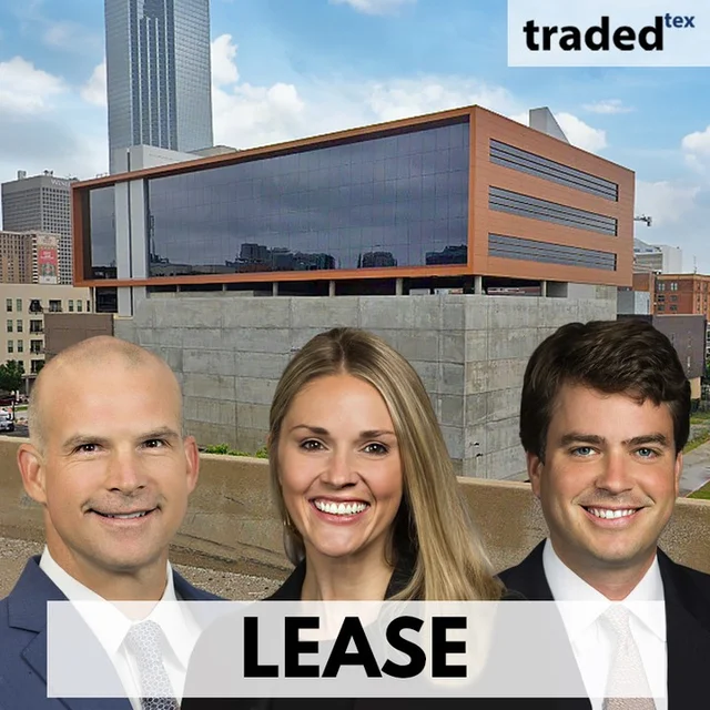 Lerma Advertising Signs Lease For 27,959 SF Office Space At 409 W. Houston, Dallas
