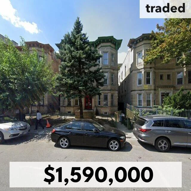 Jason Wisotsky Acquires MultiFamily Property From Burton Cohen In Brooklyn For $1.59M