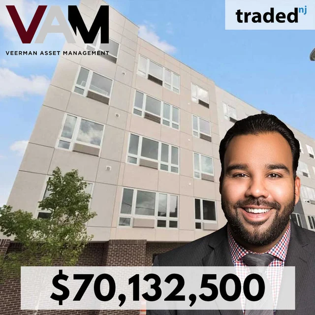 Sym Investments And Tuli Realty Acquire Multifamily Portfolio In Jersey City, West New York, And Guttenberg For $70.1M