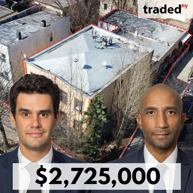 Jason Edelman Acquires Development Site In Astoria, Queens For $2.7M