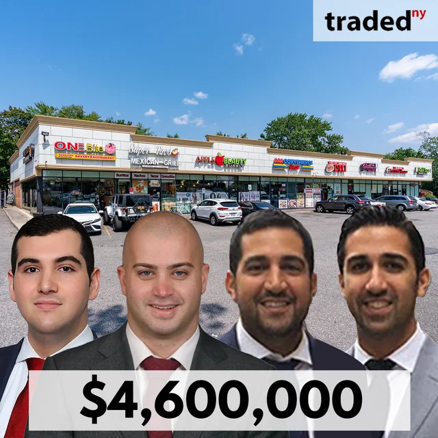 AD Real Estate Investors Sells Retail Asset In Deer Park For $4.6M