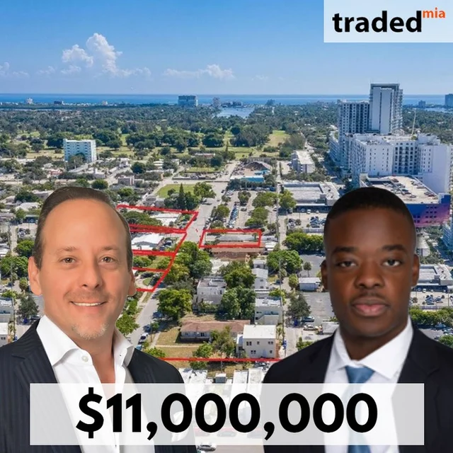 SRE Commercial Group & Colliers International Close $11M Hollywood Multifamily Sale