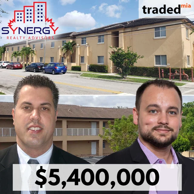 Denis Garcia Acquires 20-Unit Multifamily In Hialeah For $5.4M