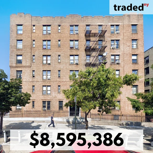 Avraham Dishi Acquires Apartment In Washington Heights, Manhattan For $8.6M