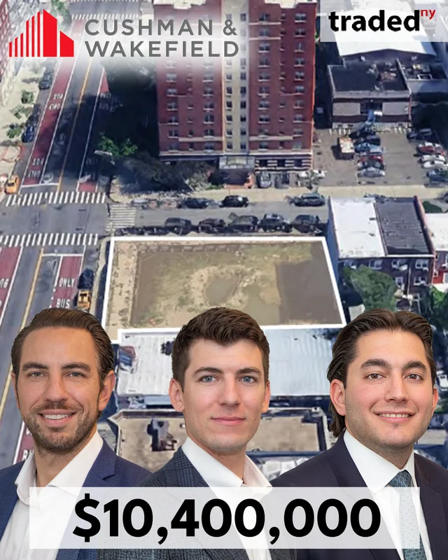 Kenny Liu Purchases Development Site From Janos Kanta In Astoria For $10.4M