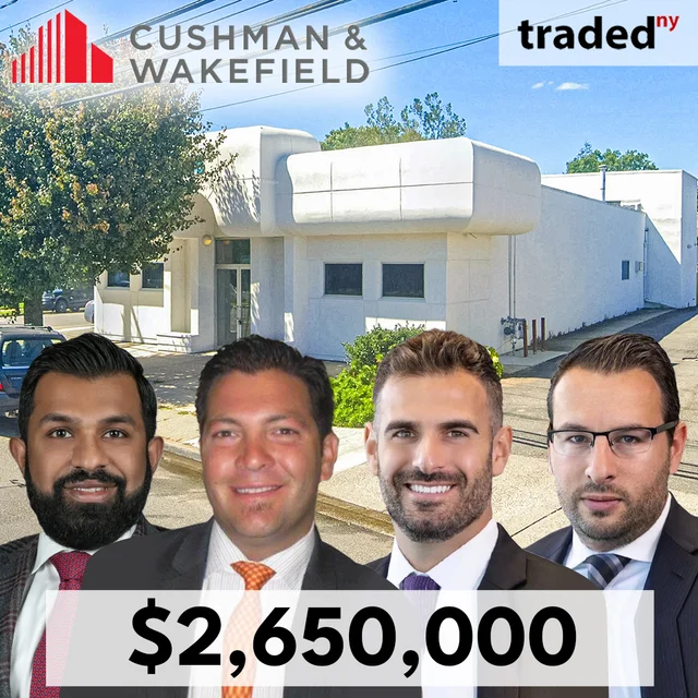 NY Retina Acquires Office Asset From Dr. Rajesh Raina In Massapequa For $2.65M