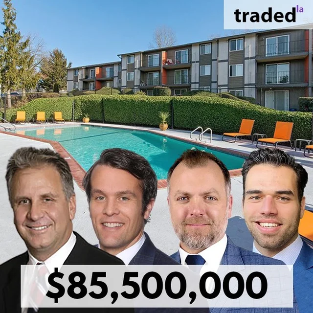 Gelt Inc. Sells 490-Unit Multifamily Property In Kent & Federal Way, WA For $85.5M