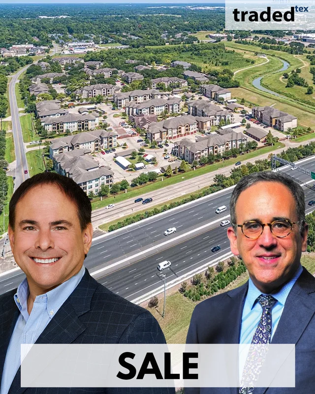 Eastham Capital Sells Kensington Crossings Multifamily Property In Houston With 254 Units