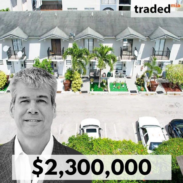 Fabiola Albuquerque Of Hialeah7Town LLC Acquires Multifamily Property In Hialeah For $2.3M