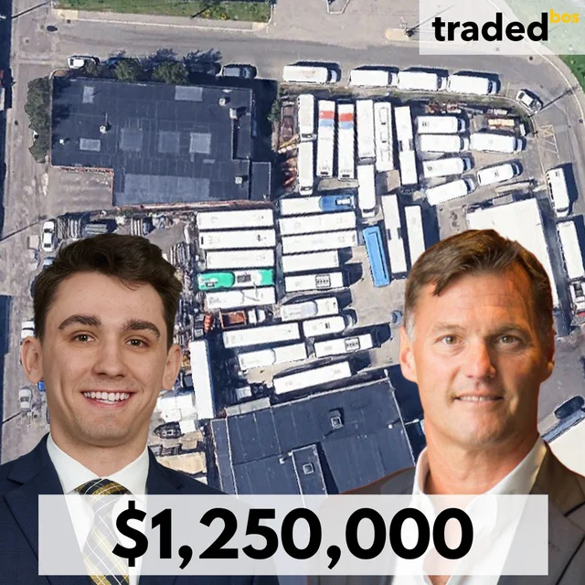 58 Swan Realty Holdings, LLC Sells Industrial Property At 58 Swan Street In Medford For $1.25M