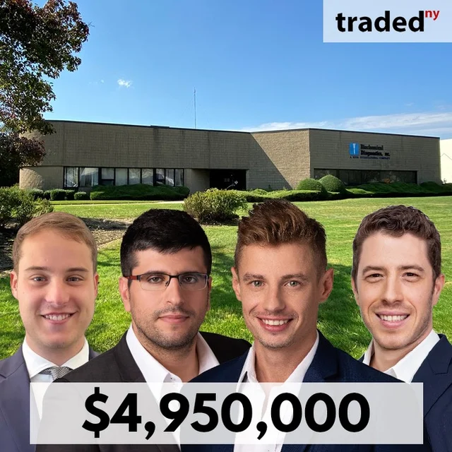 Faropoint Acquires Industrial Property In Brentwood, Long Island For $4.95M