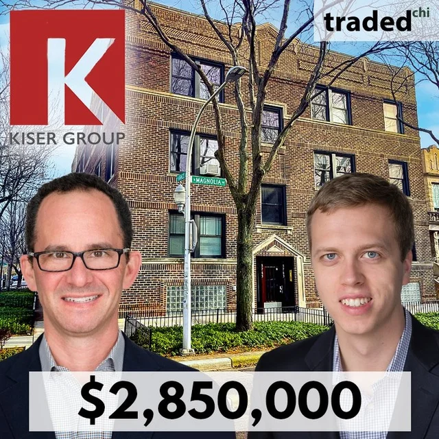 Magnolia Grace Condominiums Association Sells Multifamily Property In Wrigleyville, Chicago For $2.85M