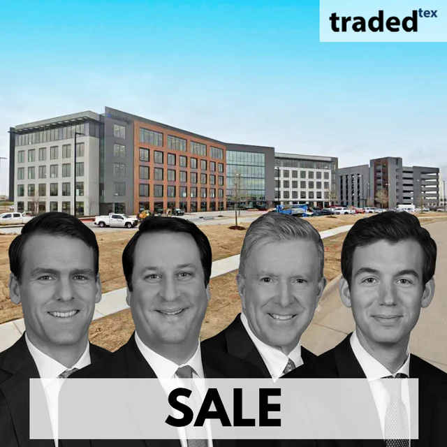 Drawbridge Realty Trust Acquires 248,861 SF Office Building In Plano For $Undisclosed