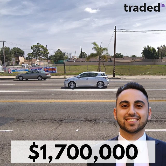 Euclid Hazard Capital LLC Acquires Development Site In Santa Ana For $1.7M