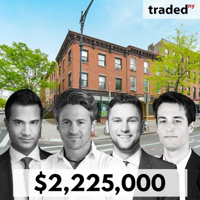 The Smith Family Acquires Mixed-Use Property On Vanderbilt Avenue In Prospect Heights For $2.2M