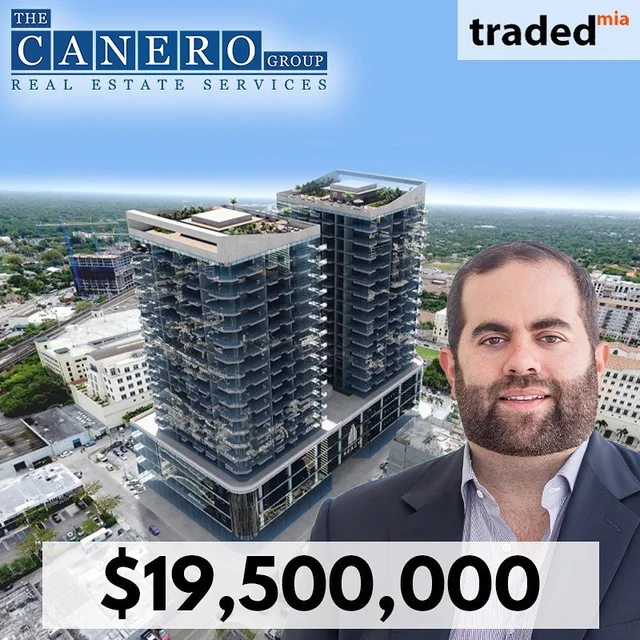 Alirio Torrealba Acquires Development Site In Miami For $19.5M