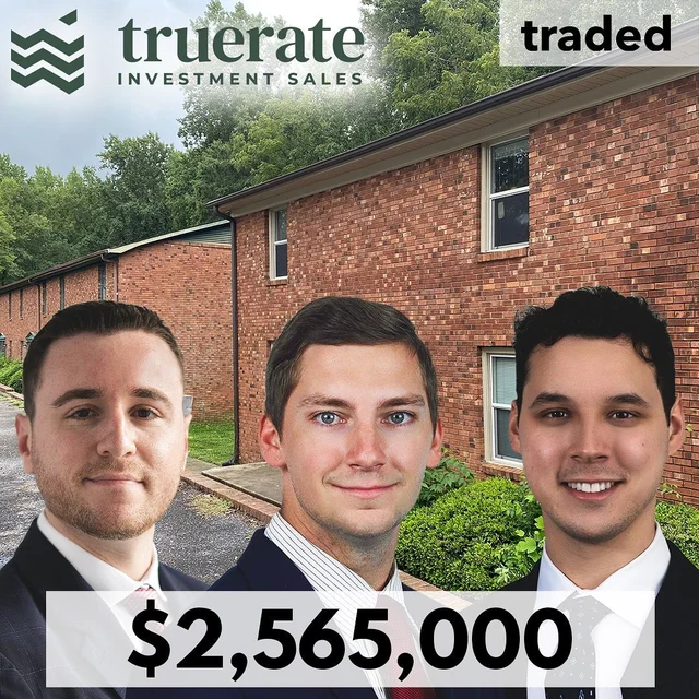 Auslander Capital Acquires Multifamily Property In Kannapolis, NC For $2.6M