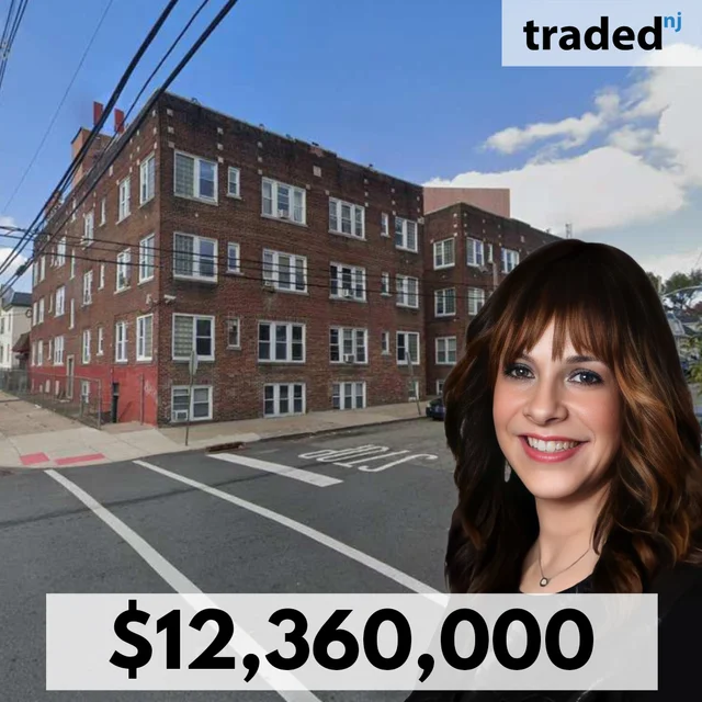 Gebroe-Hammer Associates Sells Paterson Multifamily Portfolio For $12.36M