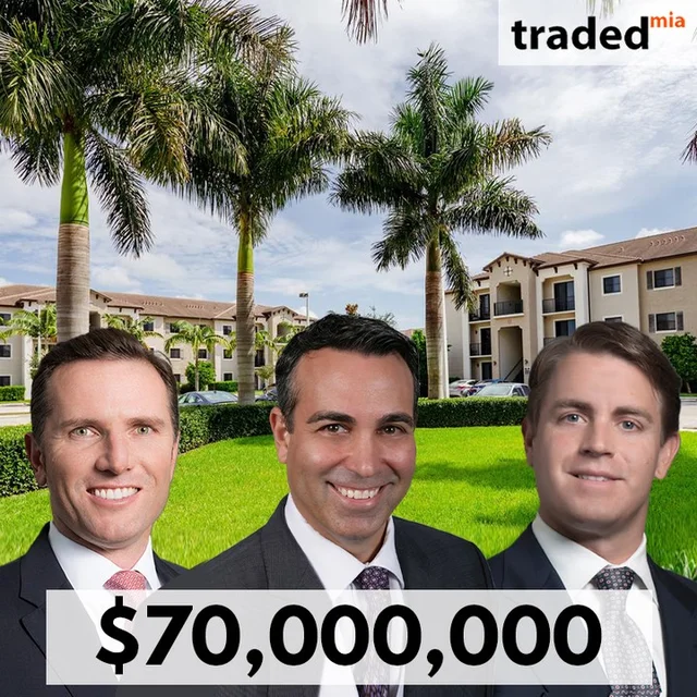 Bayview Partners Acquires 252-Unit Multifamily Property In Homestead For $70M