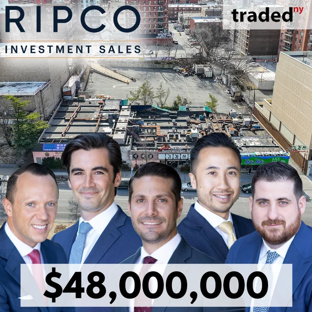 Hang Zhang Acquires Development Site In Flushing, Queens For $48M