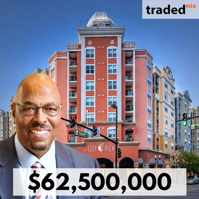 Avanath Capital Management Acquires Mixed-Use Property In Orlando For $62.5M