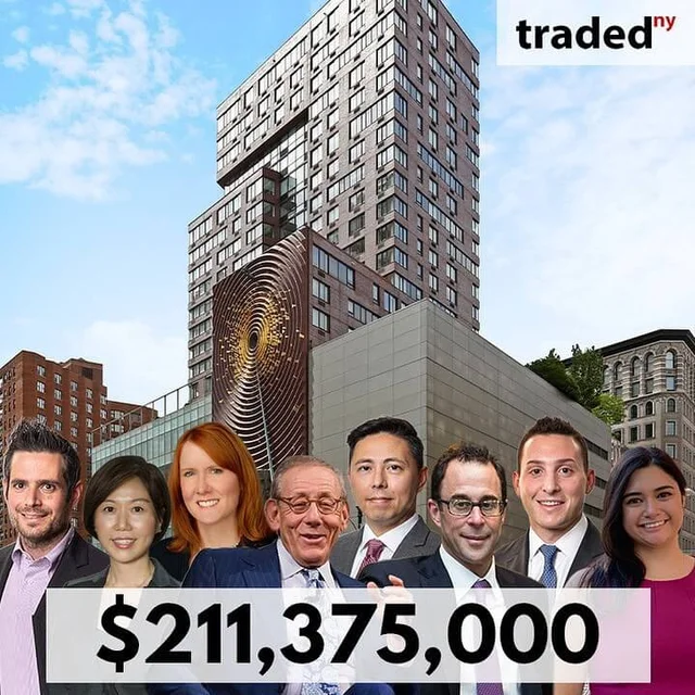 MKF Realty Acquires Mixed Use Property In Union Square From Related Companies For $211.4M