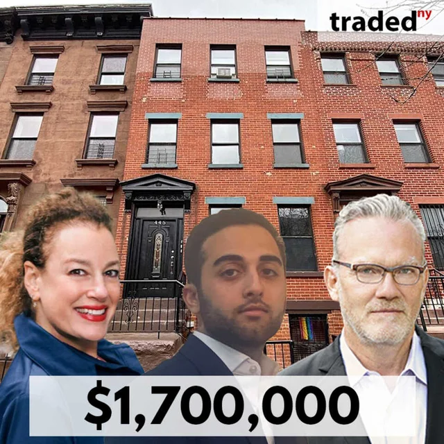 Siouni Organization Acquires Multifamily Property In Clinton Hill For $1.7M