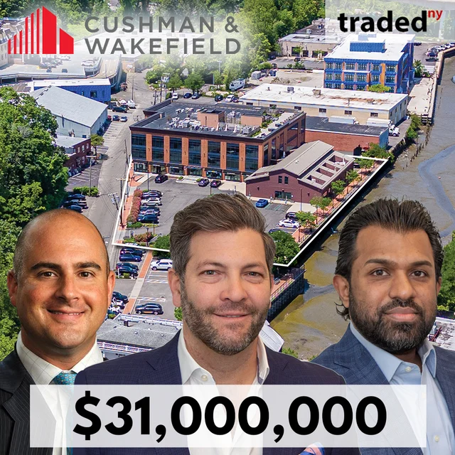 Joshua Amini Sells Roslyn Lumber Yard Mixed-Use Asset To Buyer For $31 Million