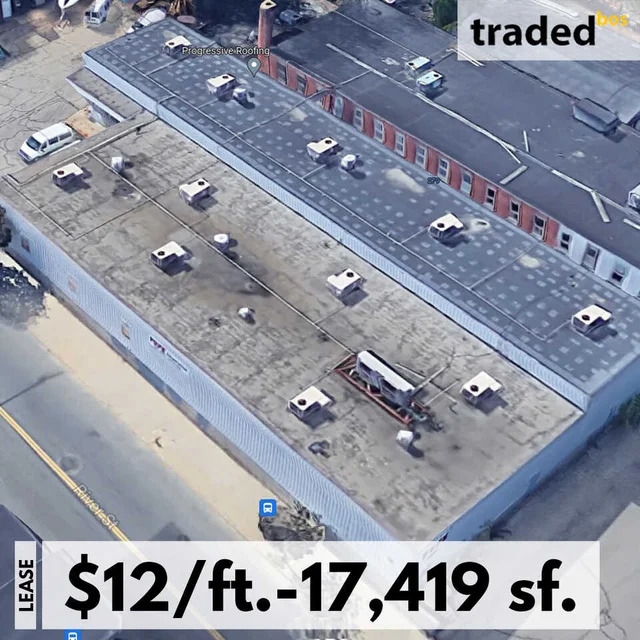 Borden Textile, LLC Signs NNN Lease For Industrial Space At 261 River Street In Haverhill, MA