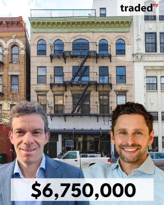 Bijur Family Purchases Mixed-Use Building In Brooklyn For $6,750,000 With Representations By Ian Mednick And Michael Sherman