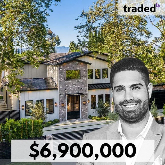 The Agency Acquires Encino SFR For $6.9M