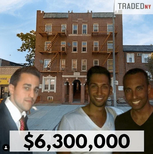 Ink Property Group Acquires Multifamily Property In Long Island City For $6.3M