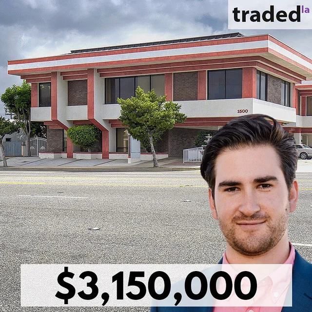 Korean Evangelical Church Of America Acquires Office Building In Torrance For $3.15M