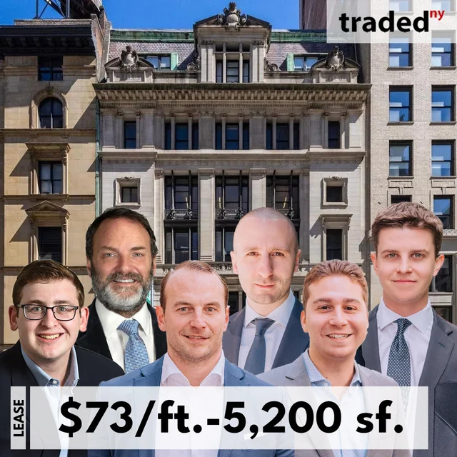 Vitesse PSP, Inc Leases Office Space At 155 5th Avenue From The Ertez Group