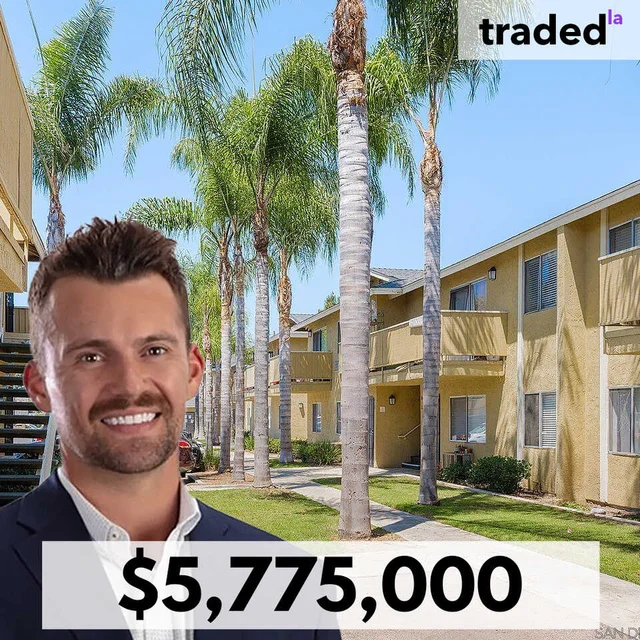 Wisconsin EP, LLC Acquires 22-Unit Multifamily Property In El Cajon For $5.8M