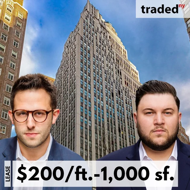Poke Bowl Lease At 1410 Broadway Midtown NYC With Tenant's Rep Brandon Singer & Kim Levandovsky - Retail By MONA