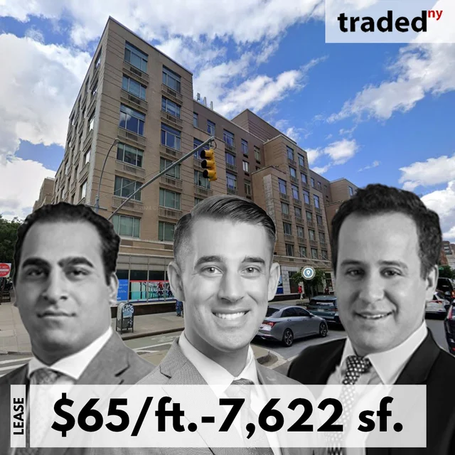 CLPR Leases Retail Space To Aspen Laundromat & 1955 Discount Store At 1955 1st Avenue
