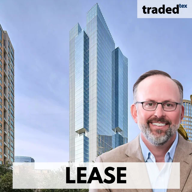 Cushman & Wakefield Leases Office Space At 845 Texas Avenue In Houston