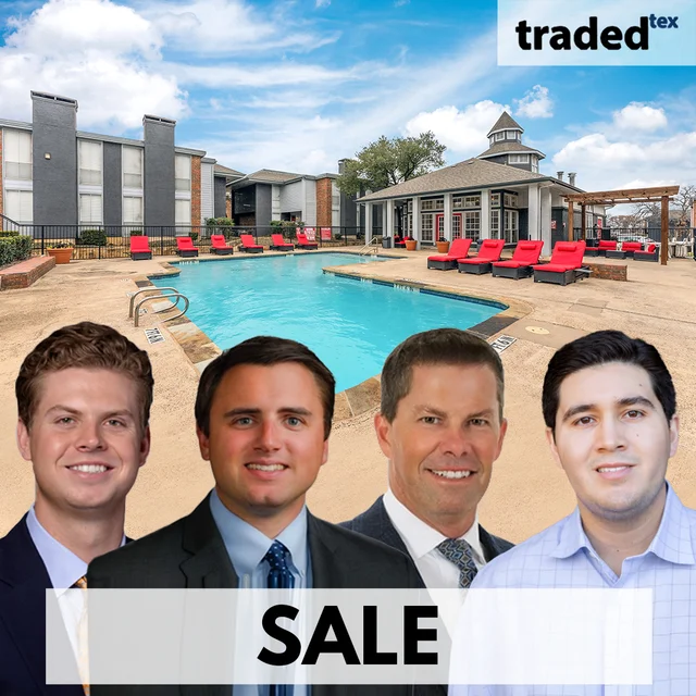 Kurt Jordan Acquires 128-Unit Multifamily Property In Denton