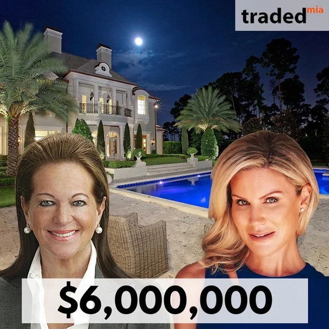 Michael Narlinger Acquires $6M Single Family Property In Palm Beach Gardens From David Smith
