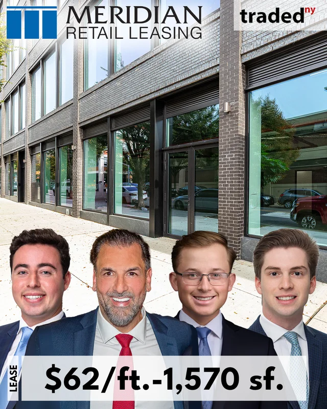 Ebb & Bloom Cafe Leases Retail Space At 35-01 36th Avenue In Astoria For $62/ft