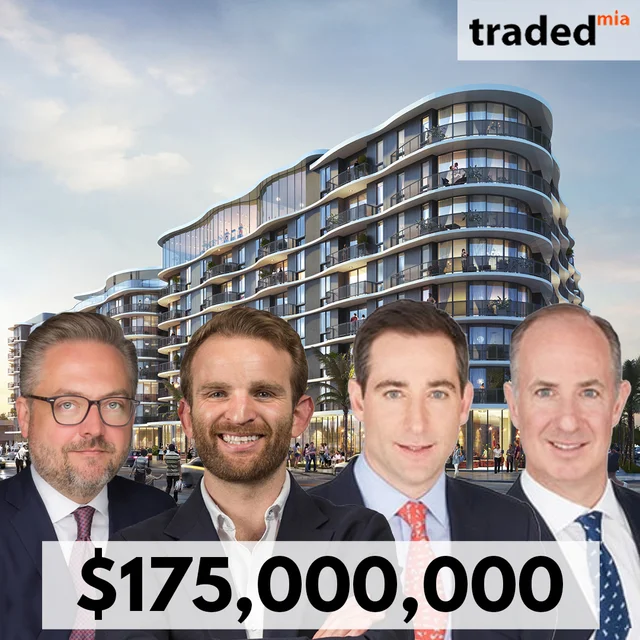 Pantzer Properties Acquires Multifamily Property In MiMo, Miami For $175M