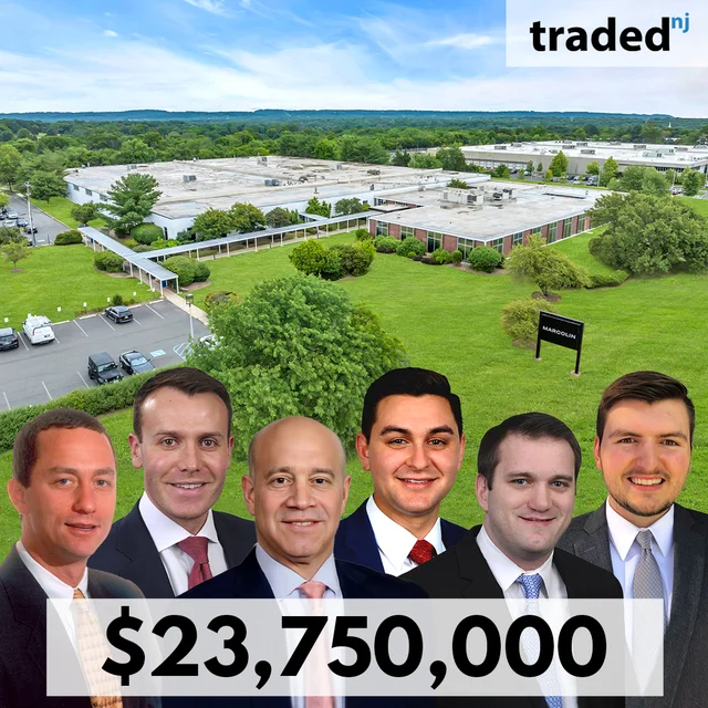 Faropoint Acquires Industrial Property In Branchburg For $23.75M With Buyer's Rep Cushman & Wakefield