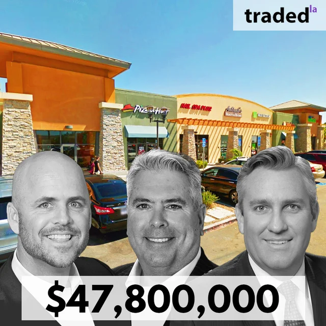 Gersham Properties Acquires Retail Property In Chula Vista For $47.8M