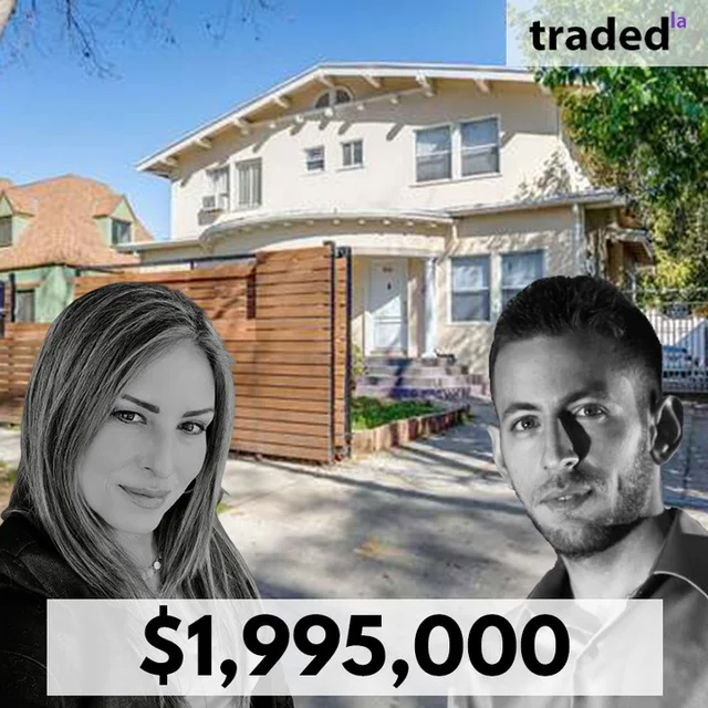 Kyle And Jason Cullen Acquire West Hollywood Multifamily For $1.995M